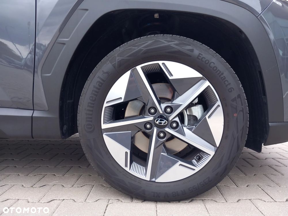 Hyundai Tucson 1.6 T-GDi 48V Smart 2WD DCT - 32