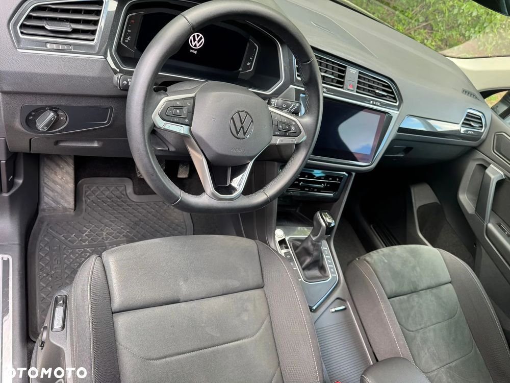Volkswagen Tiguan 1.5 TSI EVO Elegance DSG - 14