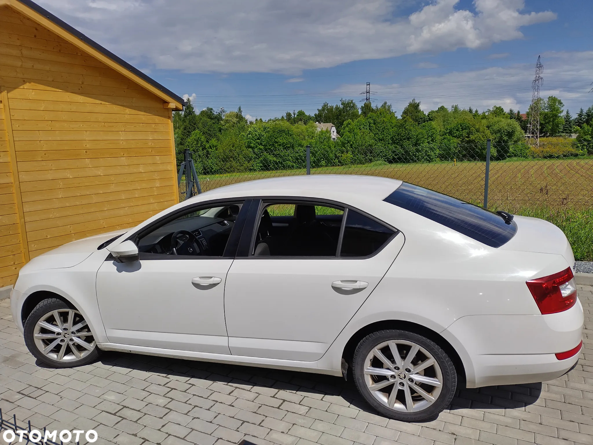 Skoda Octavia 1.2 TSI Joy - 18