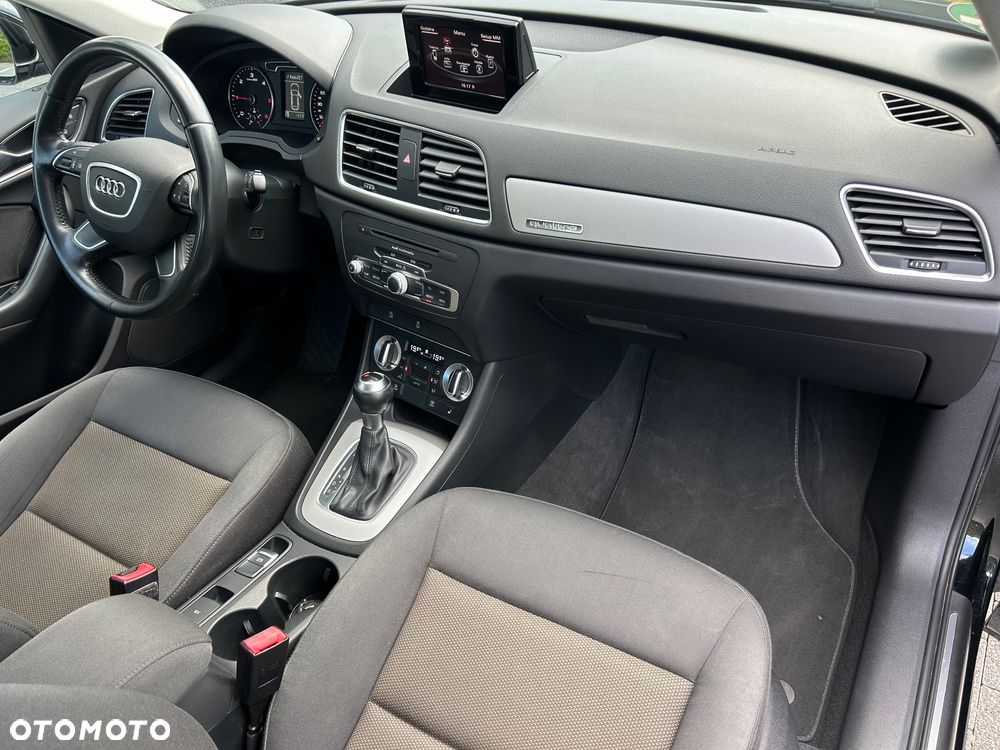 Audi Q3 2.0 TDI Quattro Edycja Specjalna S tronic - 25