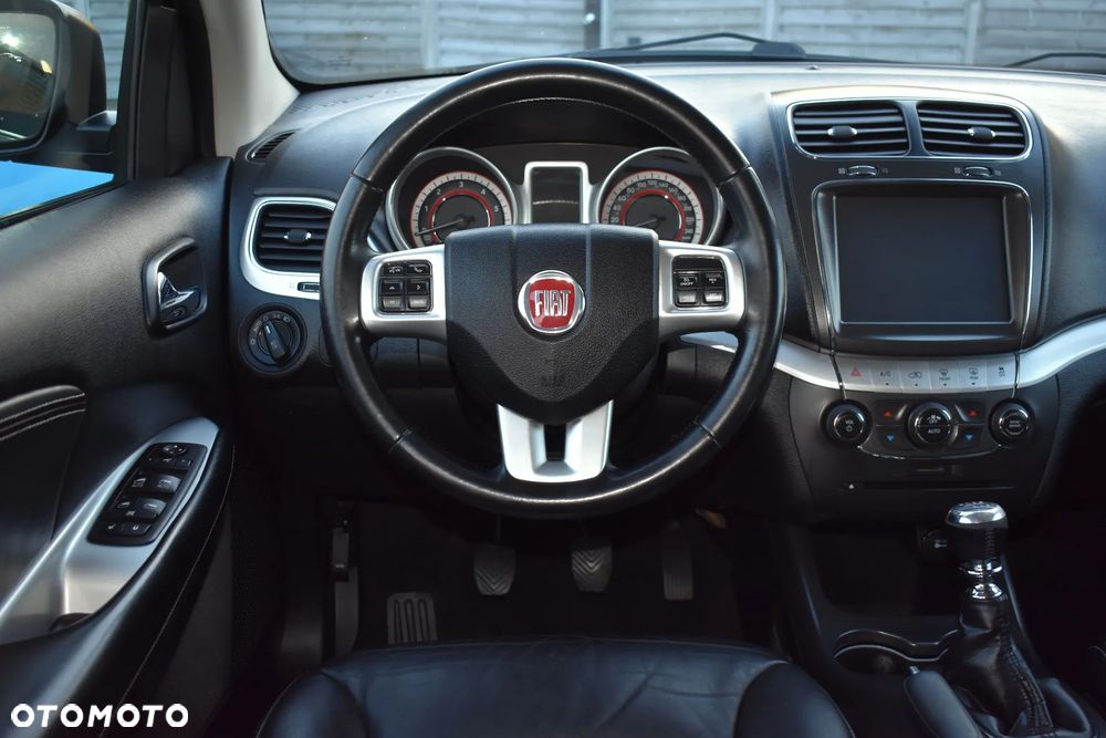 Fiat Freemont 2.0 Multijet 16V DPF Black Code - 26