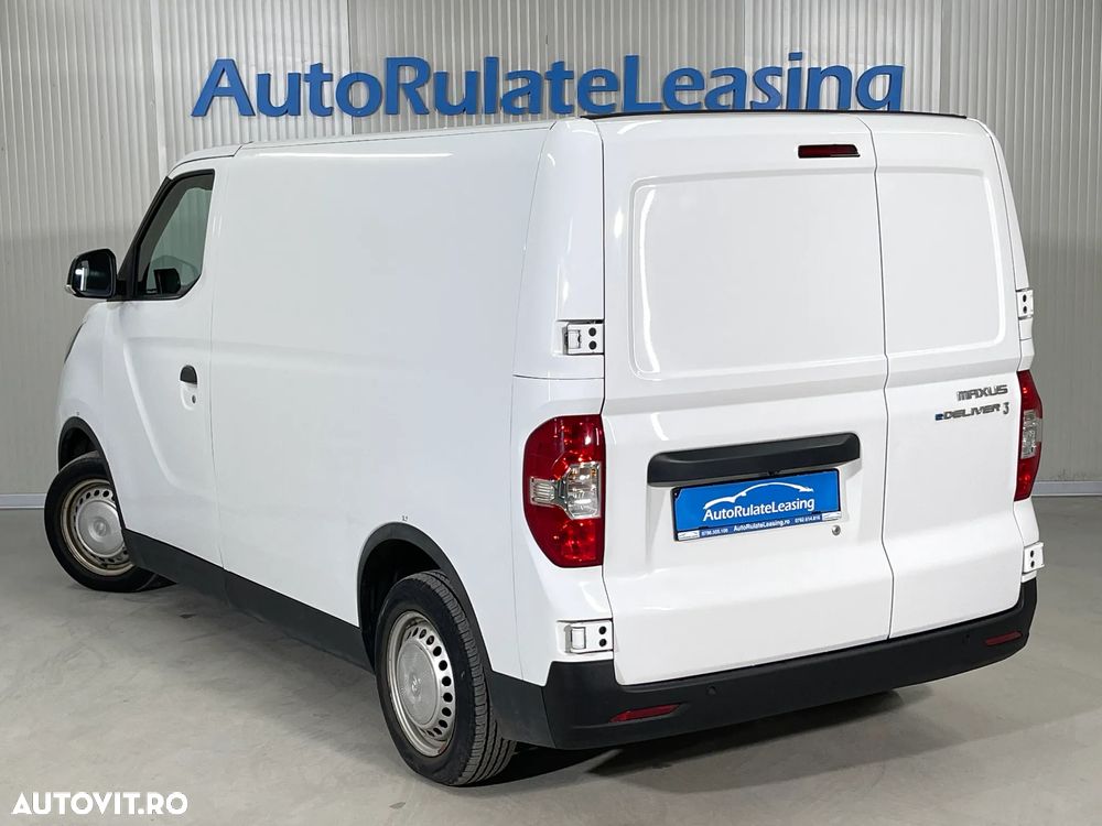 Maxus eDELIVER 3 - 4