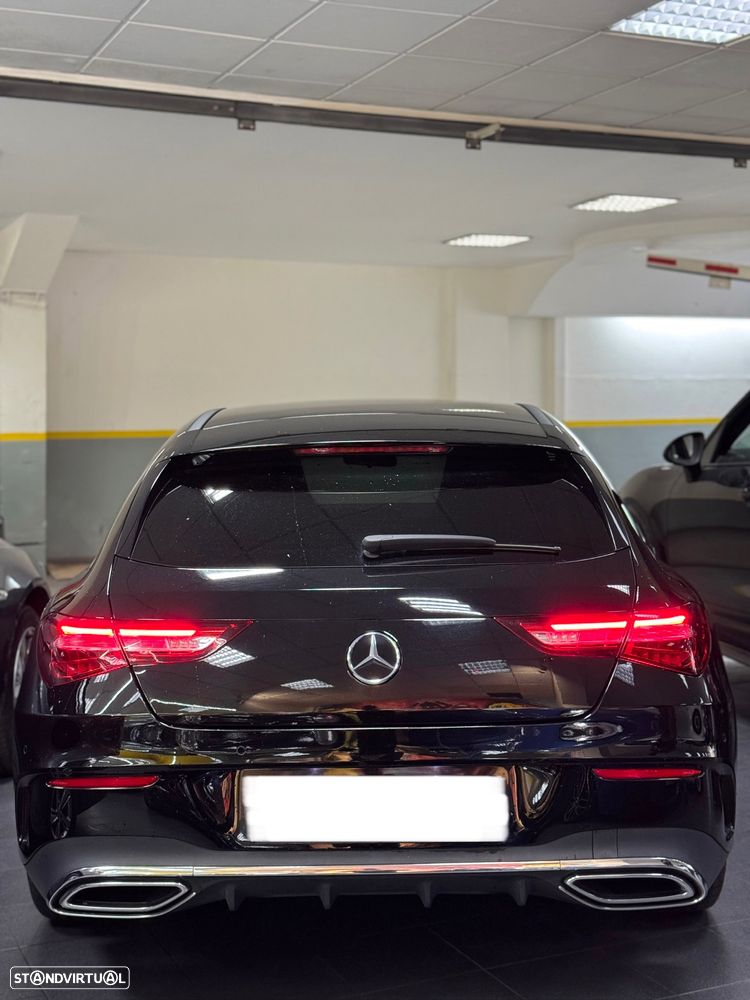 Mercedes-Benz CLA 220 d Shooting Brake AMG Line Aut. - 22