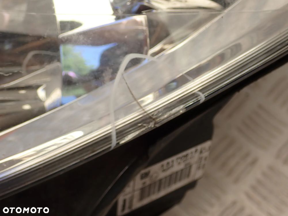 LAMPA LEWY PRZÓD OPEL VECTRA C 89312271 - 5