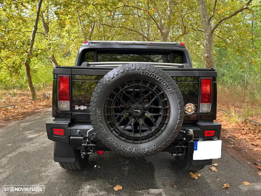 Hummer H2 6.0 SUT - 9