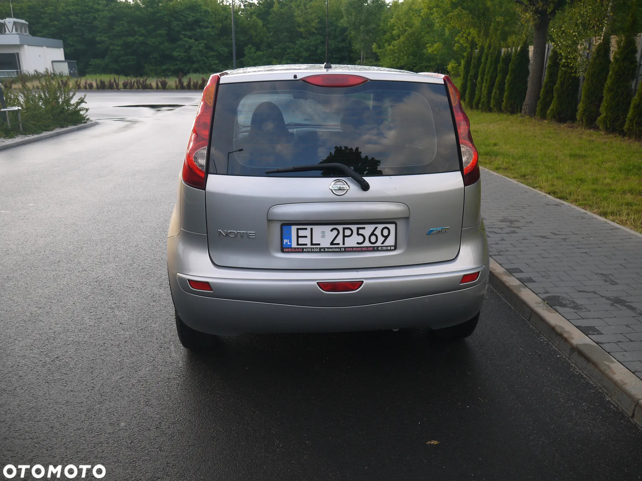 Nissan Note 1.5 dCi Visia - 4