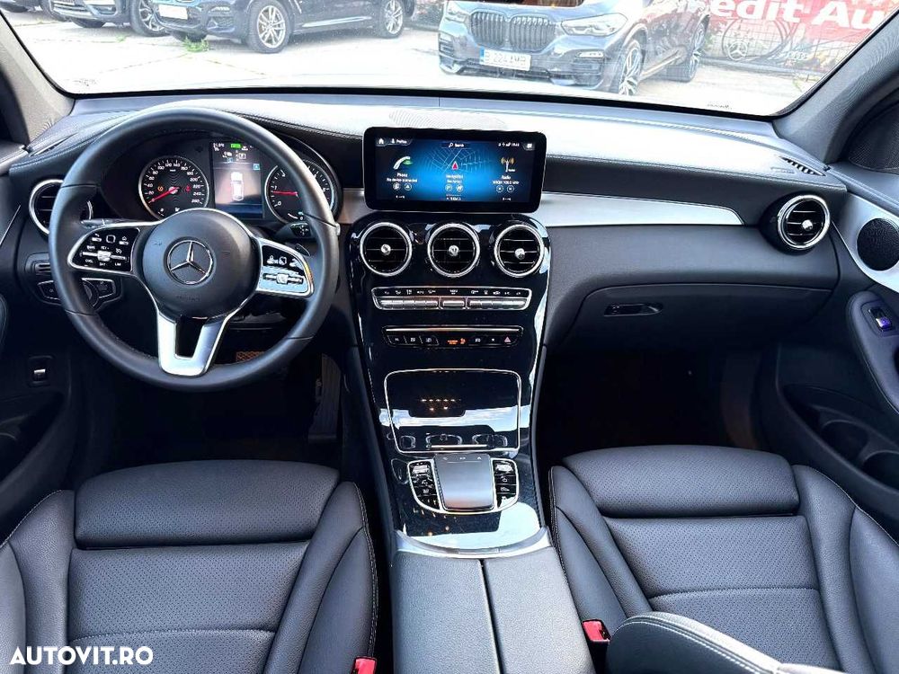 Mercedes-Benz GLC Coupe - 30