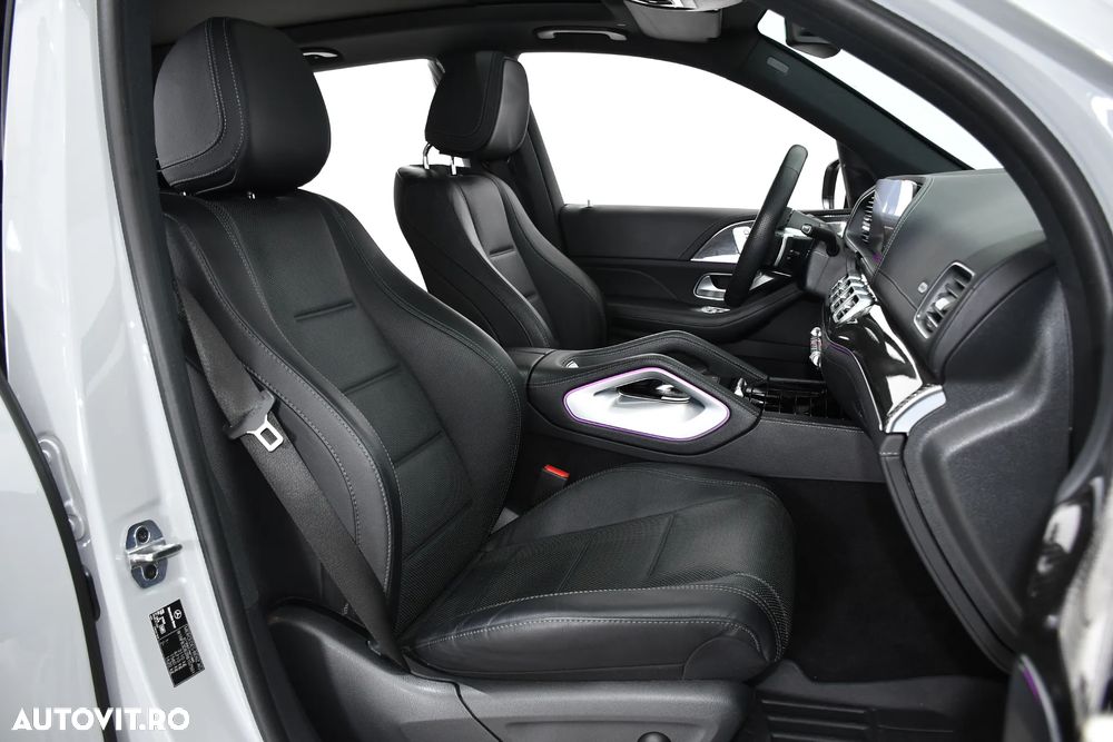 Mercedes-Benz GLE 450 d 4Matic 9G-TRONIC AMG Line Advanced Plus - 13
