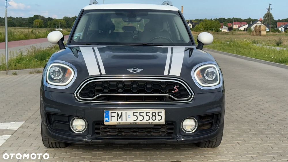 MINI Countryman Cooper S ALL4 - 2