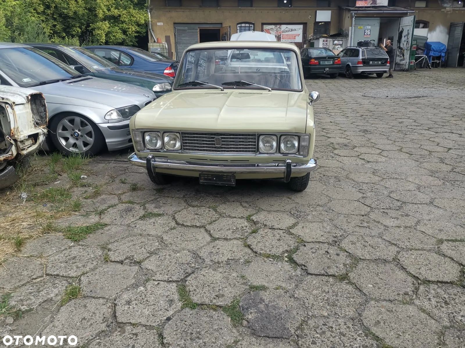 Fiat 125p - 1