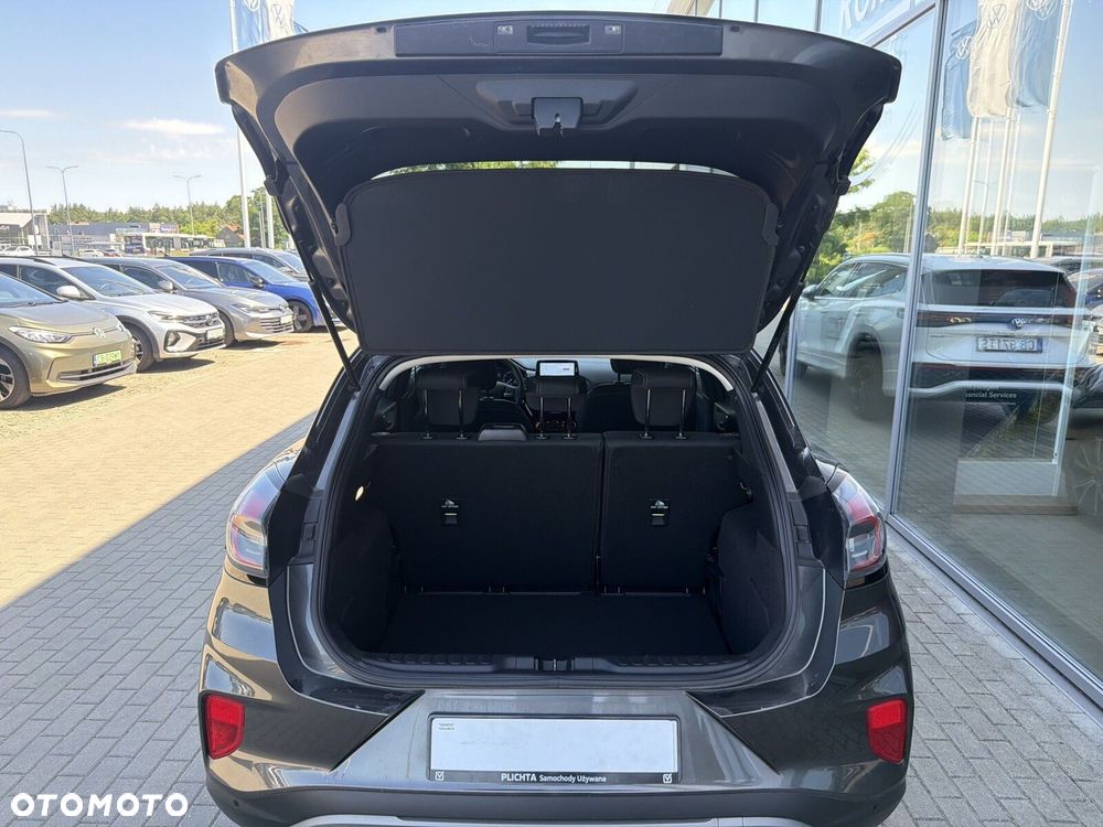 Ford Puma 1.0 EcoBoost mHEV Titanium - 22