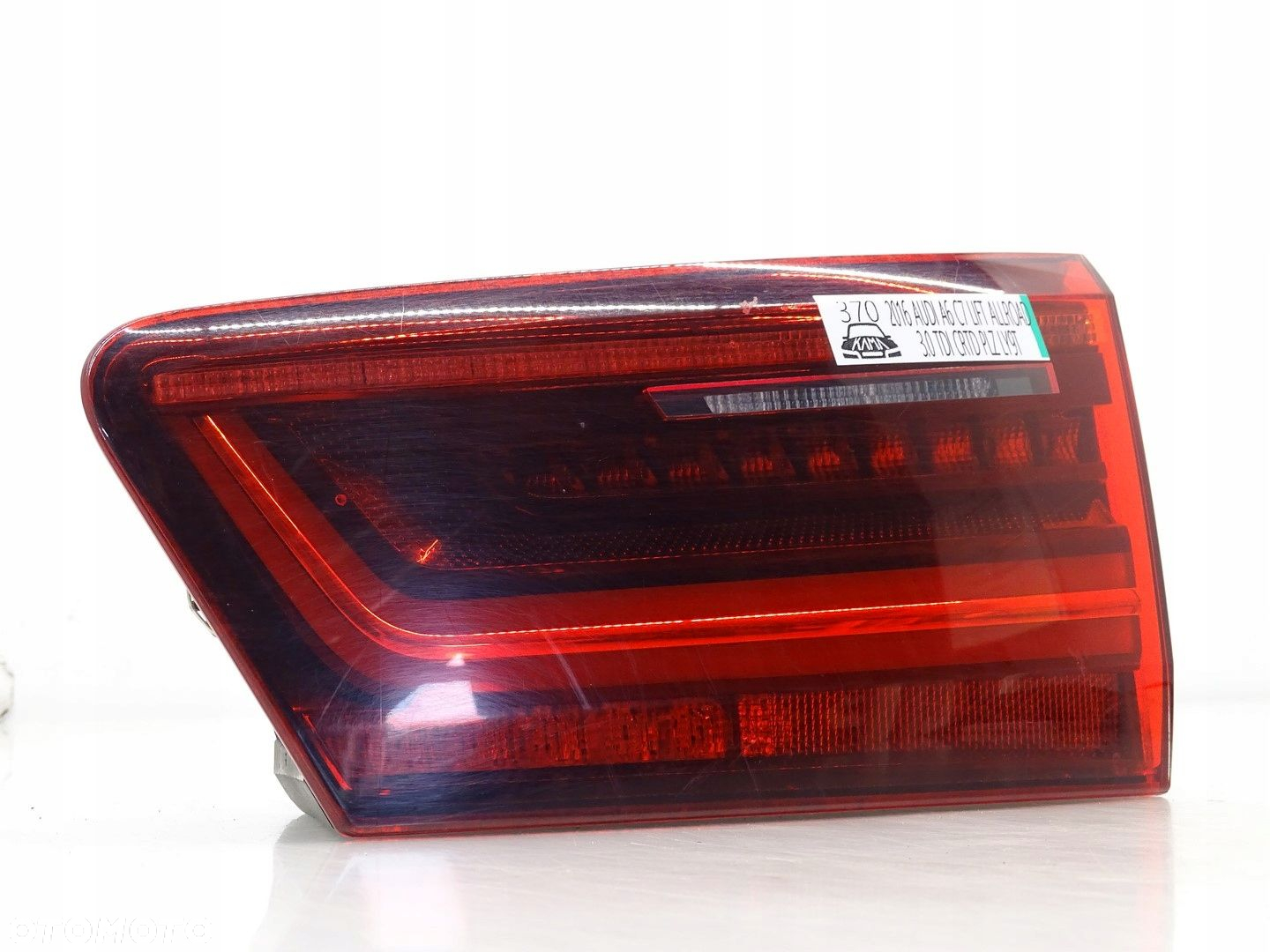 LAMPA LED MATRIX PRAWA TYLNA PRAWY TYŁ AUDI A6 C7 LIFT ALLROAD 4G9945094F - 3