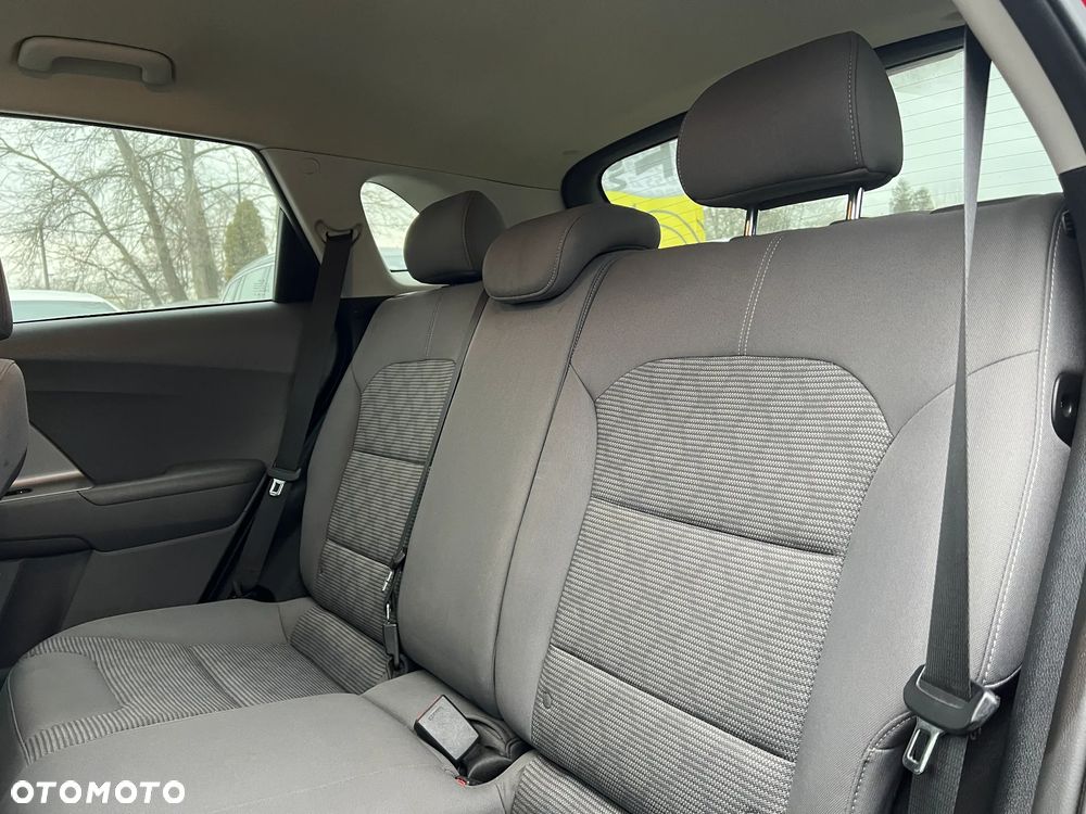 Kia Niro 1.6 GDI HEV 2WD OPF Spirit - 23