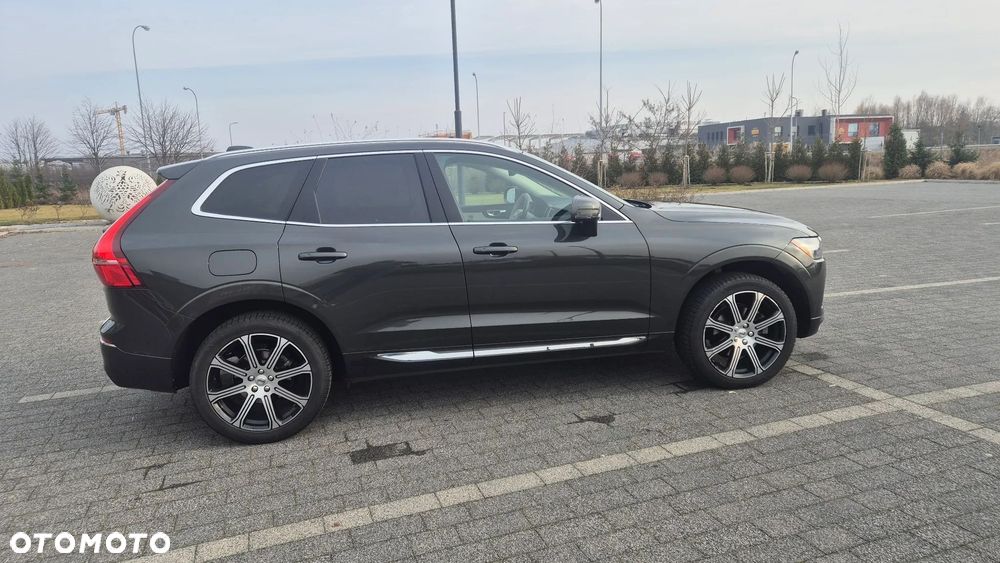 Volvo XC 60 T5 AWD Inscription - 22