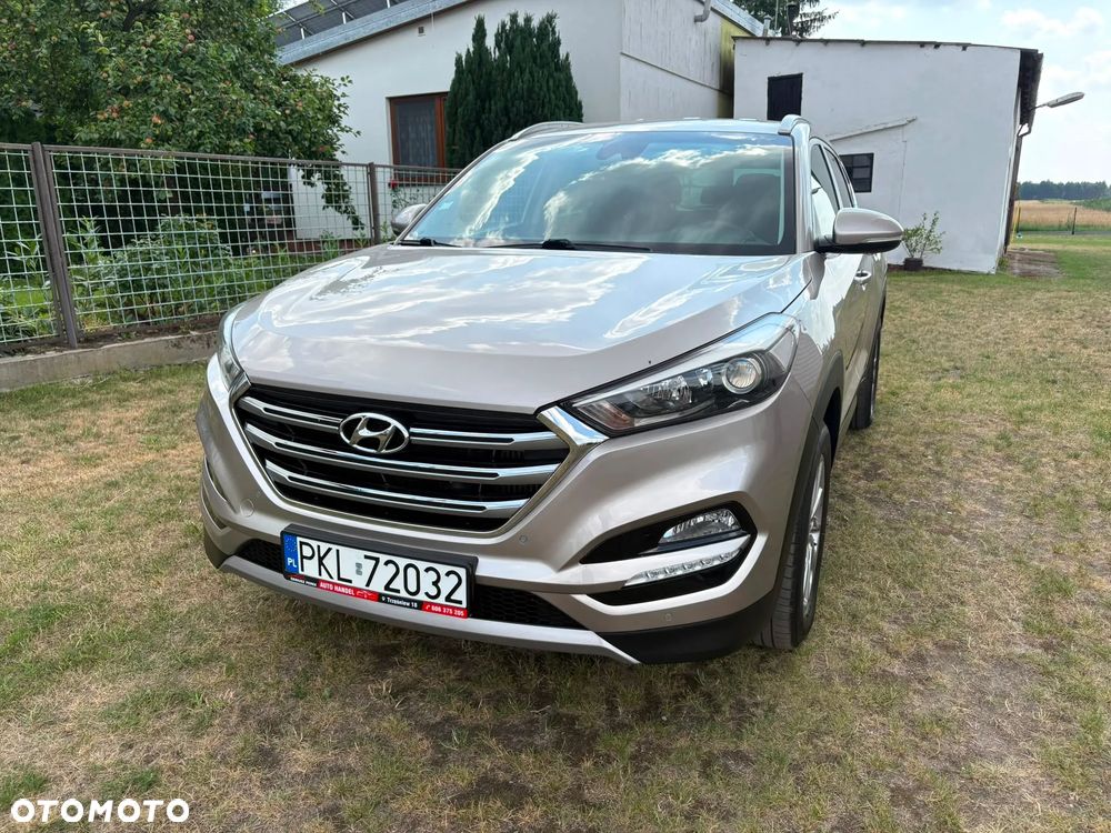 Hyundai Tucson - 14