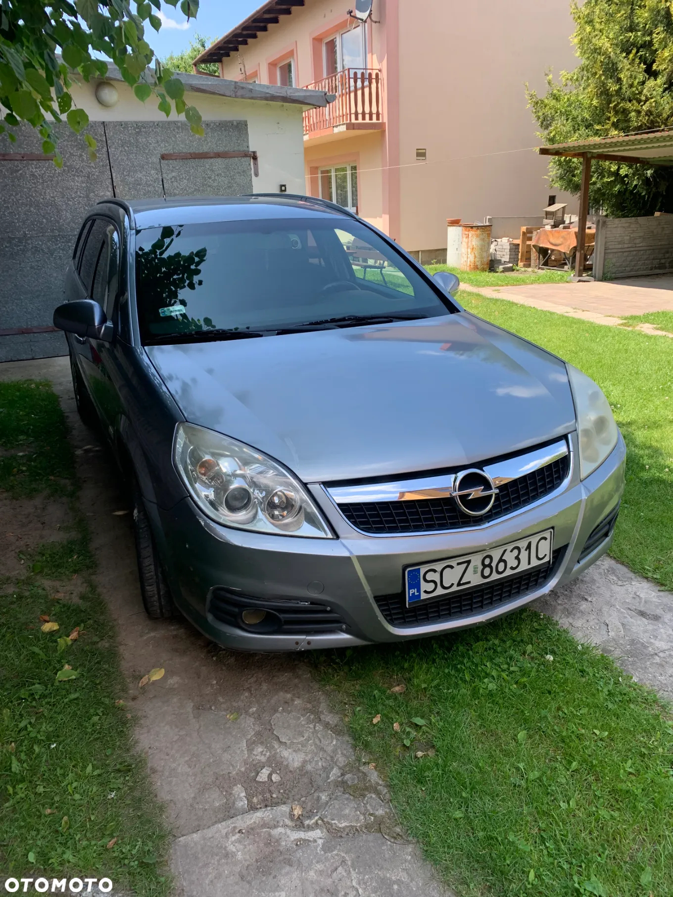 Opel Vectra 1.9 CDTI - 3