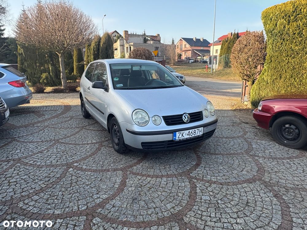 Volkswagen Polo 1.2 Basis - 2