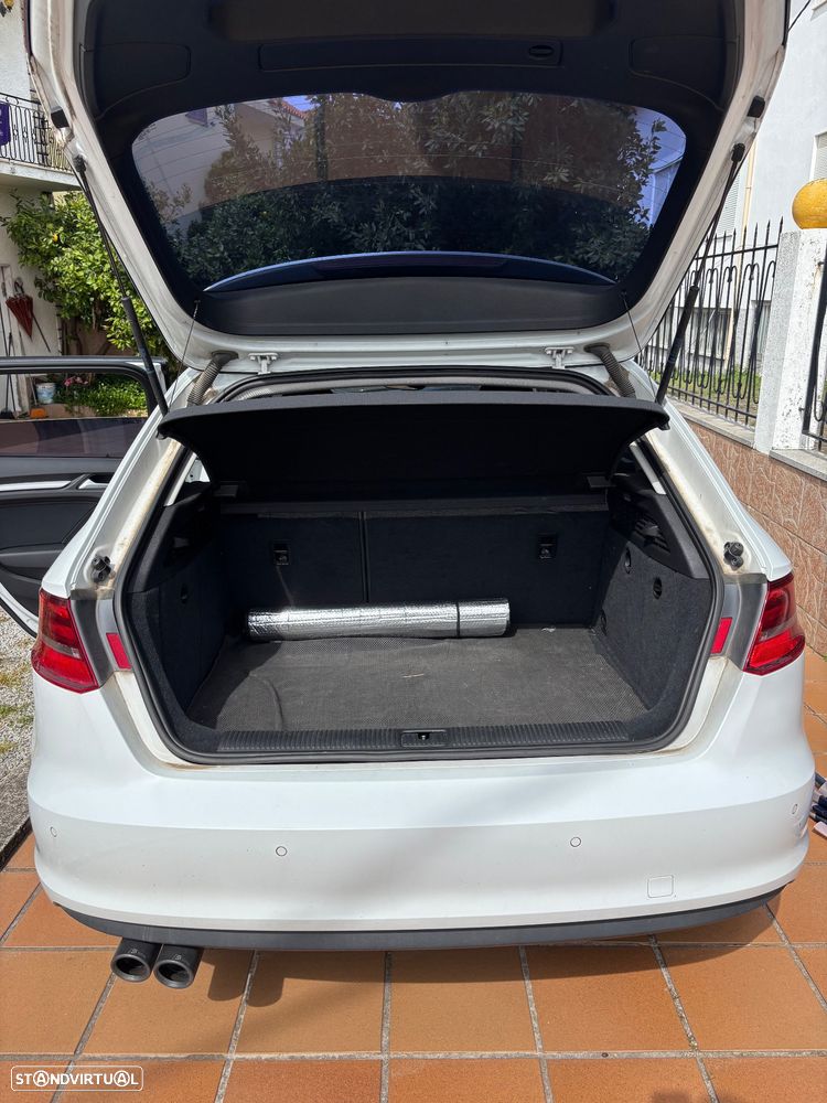 Audi A3 Sportback 2.0 TDI Attraction - 8