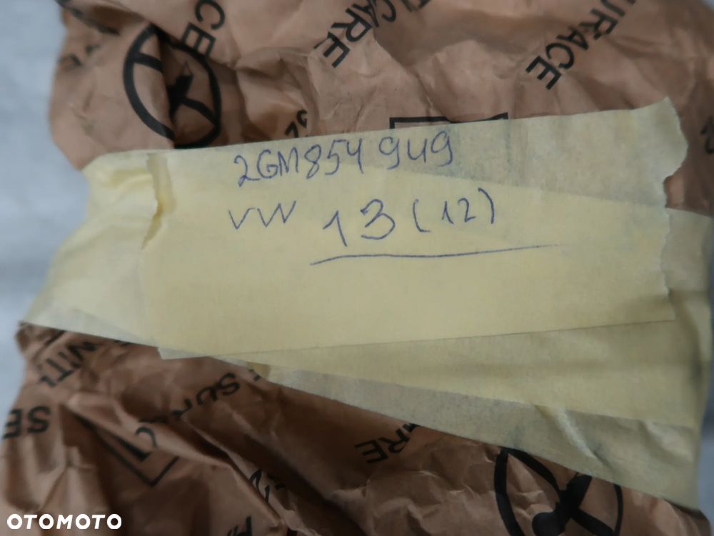 Listwa Drzwi VW 2GM854949 - 6