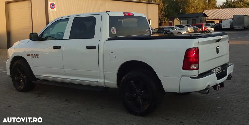 Dodge RAM - 4