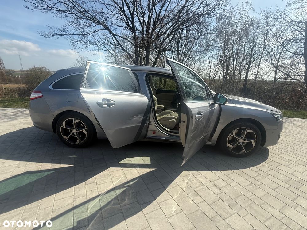Peugeot 508 2.0 BlueHDi Allure S&S - 18
