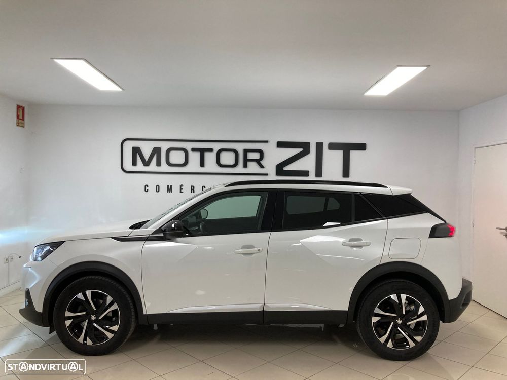 Peugeot 2008 1.2 PureTech Active Pack - 5