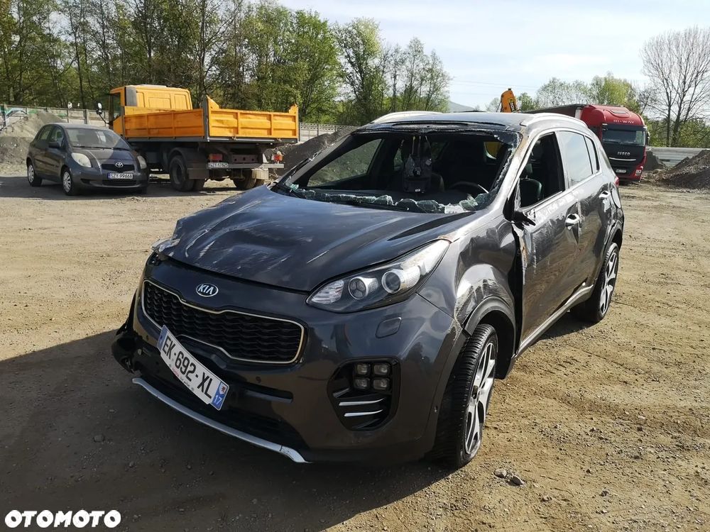Kia Sportage 1.7 CRDI 2WD Vision - 2