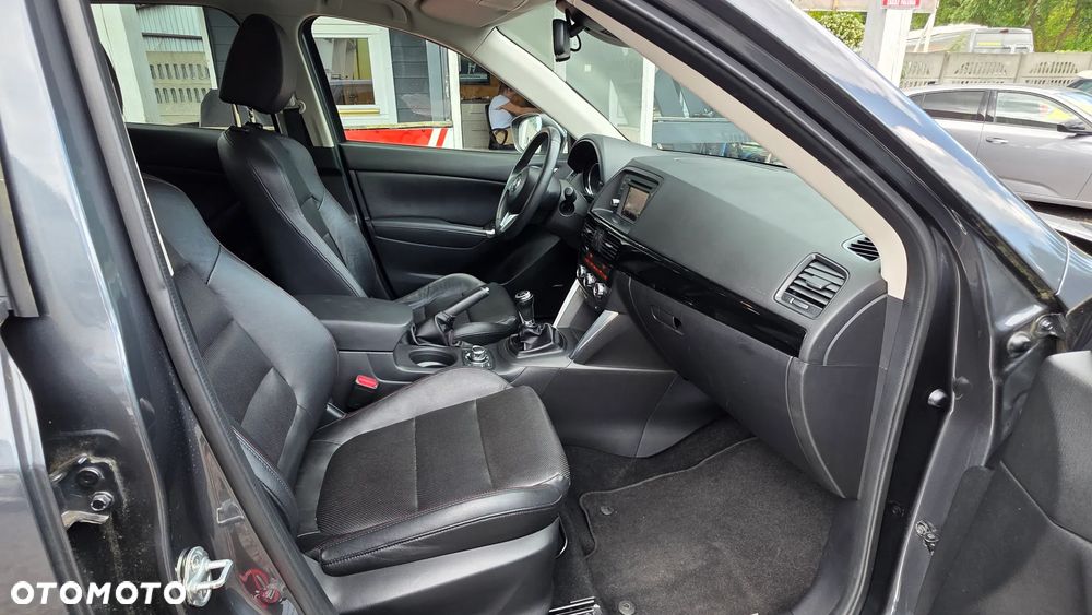 Mazda CX-5 - 7