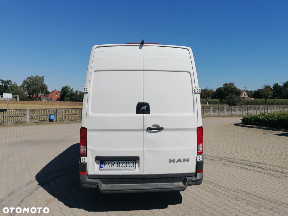 MAN TGE - 14