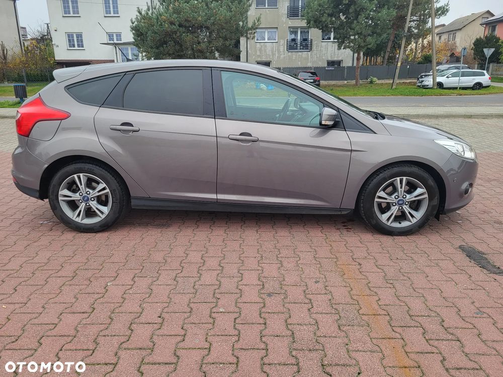 Ford Focus 1.0 EcoBoost Edition - 2