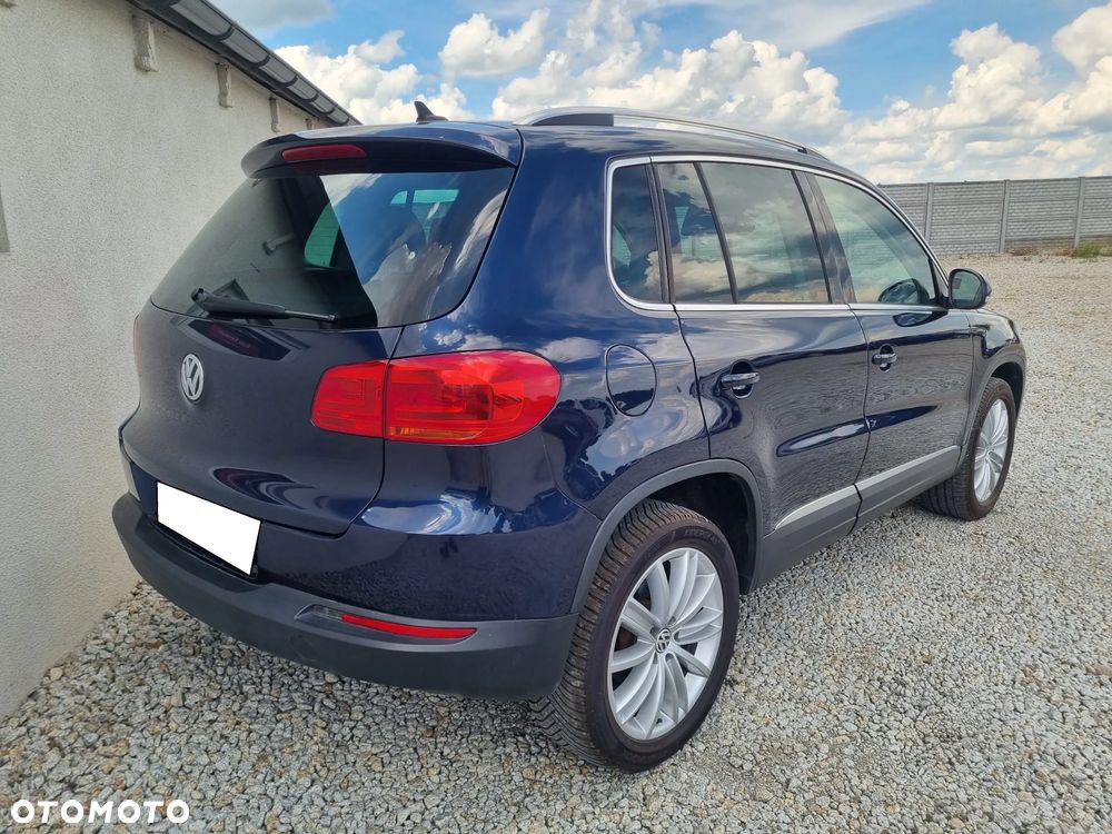Volkswagen Tiguan 2.0 TSI 4Motion Team - 5