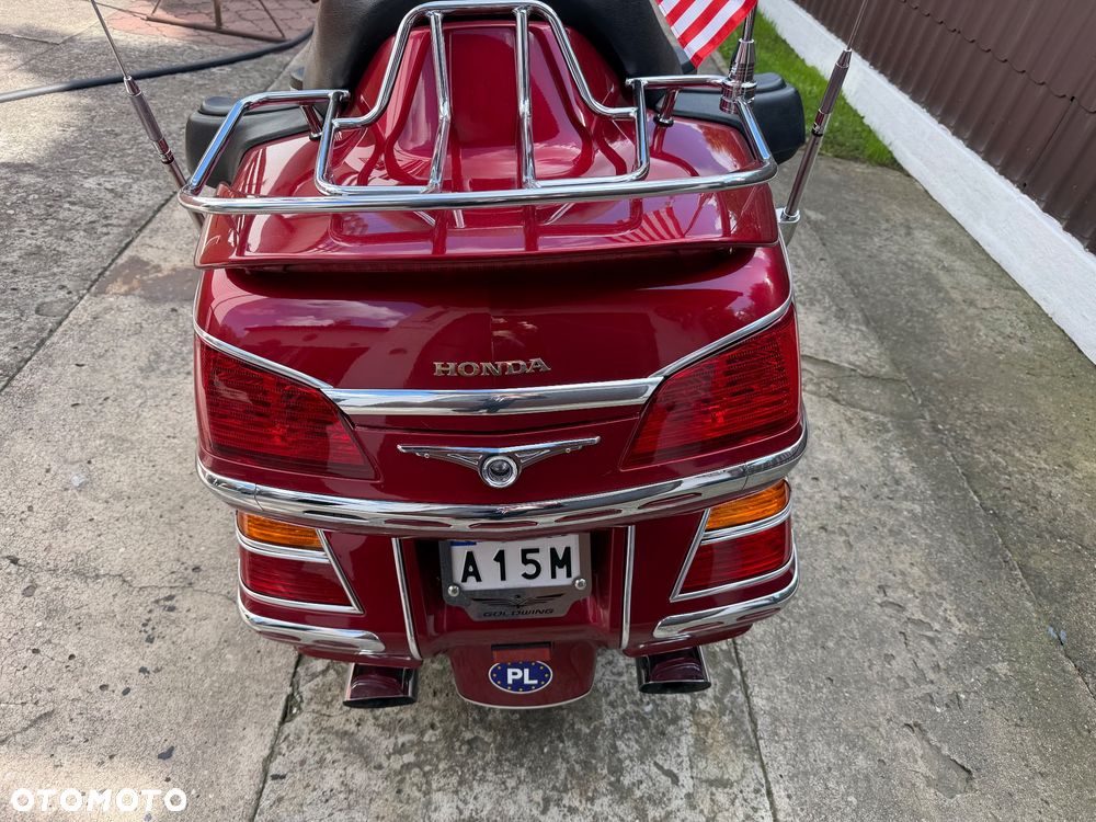 Honda GL - 8