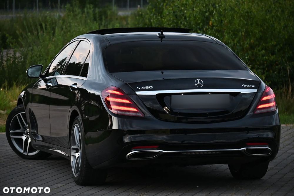 Mercedes-Benz Klasa S - 11