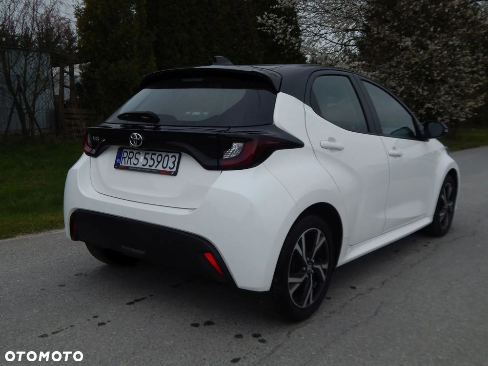 Toyota Yaris 1.0 Comfort - 10