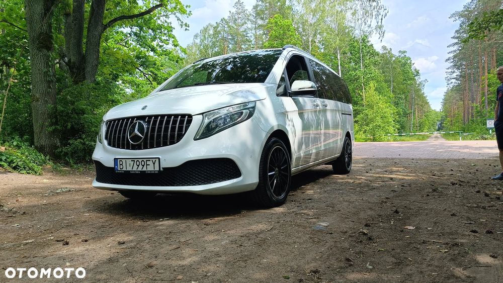 Mercedes-Benz Klasa V