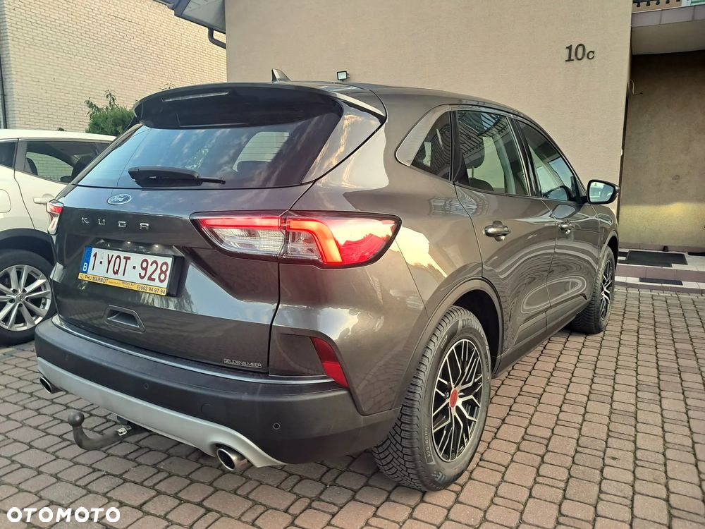 Ford Kuga 2020 photo 3