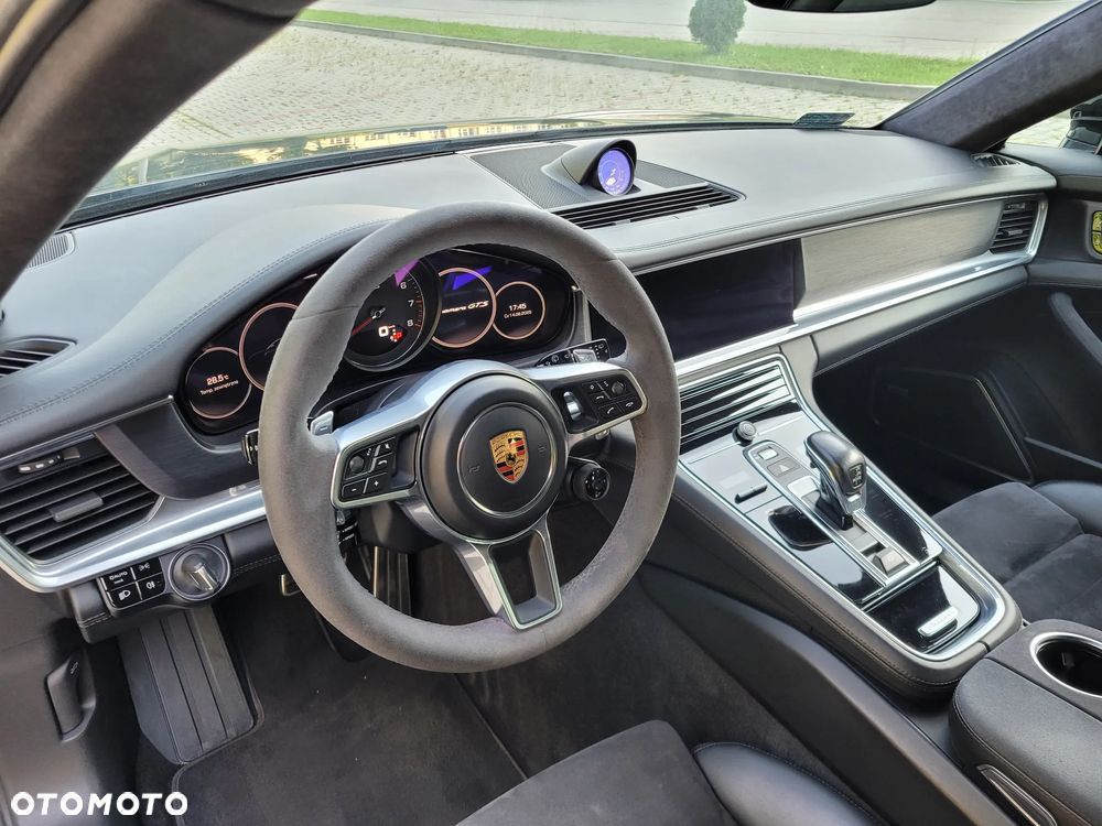 Porsche Panamera GTS GPF Sport Turismo - 13