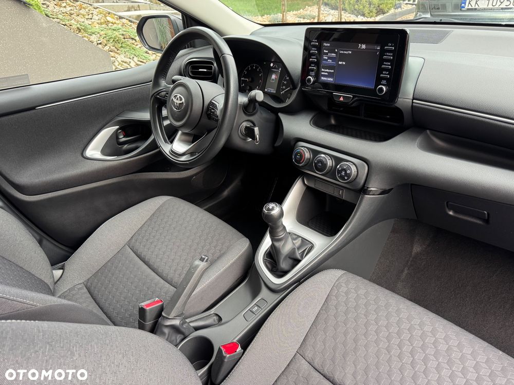 Toyota Yaris 1.0 Comfort - 25