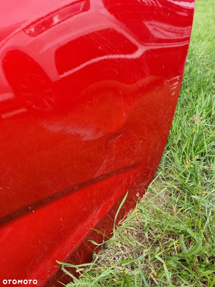 RENAULT MEGANE 4 IV DRZWI LEWE LEWY TYŁ TYLNE TYLNIE - 4