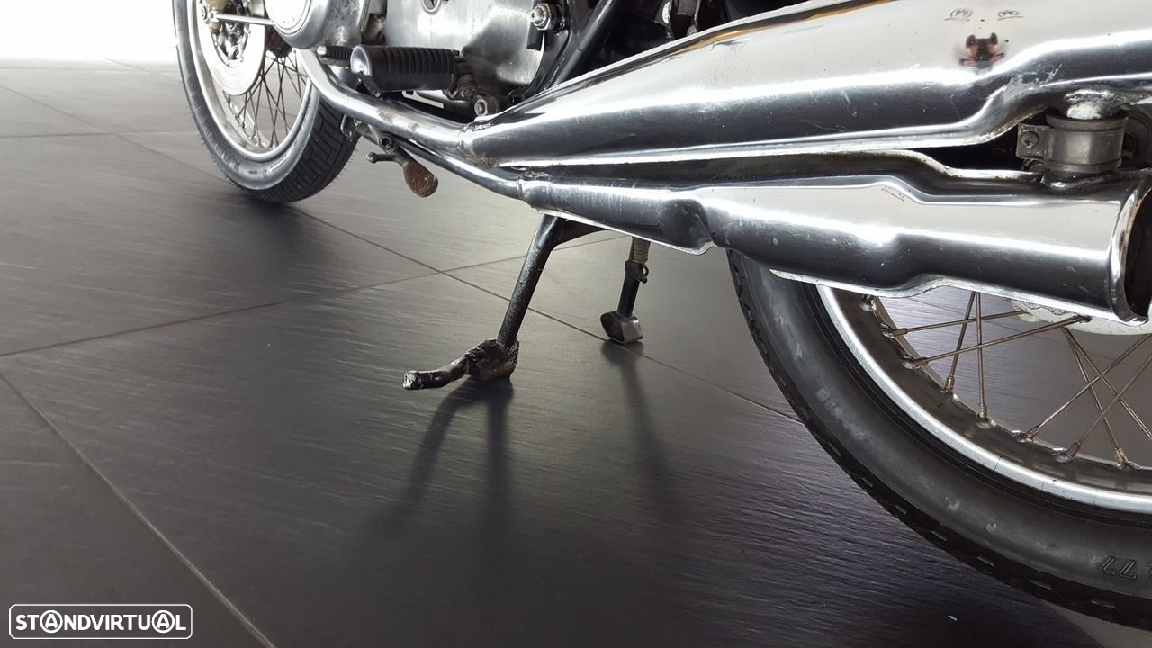Honda CB 500 Four - 20