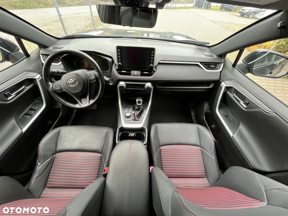 Toyota RAV4 2.5 Plug-In Hybrid Selection 4x4 - 11