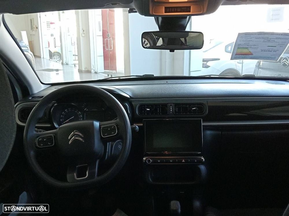 Citroën C3 1.2 PureTech Plus - 9