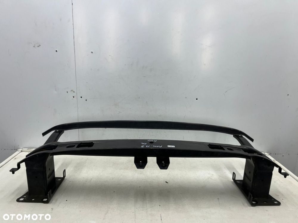 Belka zderzaka VW Passat B8 3G0 14-19r. przedlift przednie wzmocnienie pasa przód 3g0807611 - 16