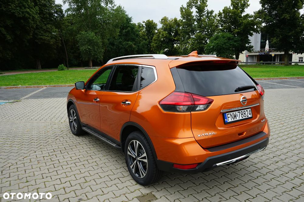 Nissan X-Trail 1.7 dCi ALL-MODE 4x4i Xtronic N-Connecta - 11