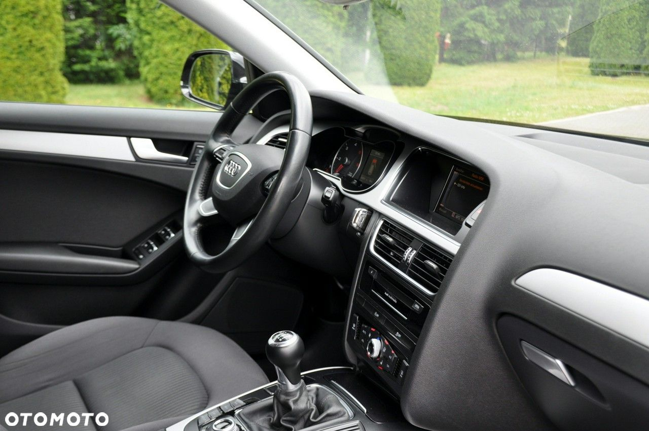Audi A4 - 18