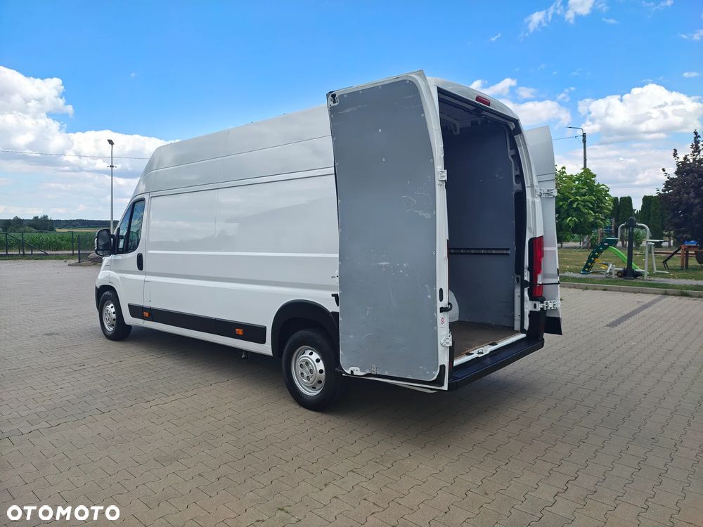 Fiat DUCATO L4H3 MAXI MAX 2.3 JTD 130 KM - 40