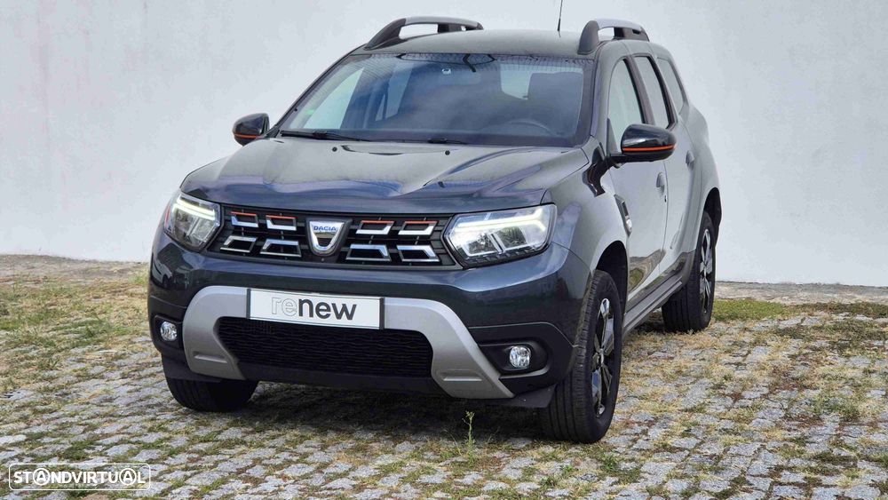 Dacia Duster 1.0 TCe ECO-G SL Extreme Bi-Fuel - 1