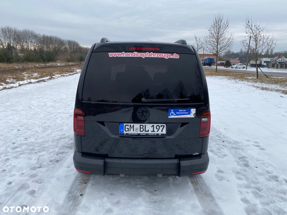 Volkswagen Caddy 2.0 (5-Si.) DSG Highline - 12