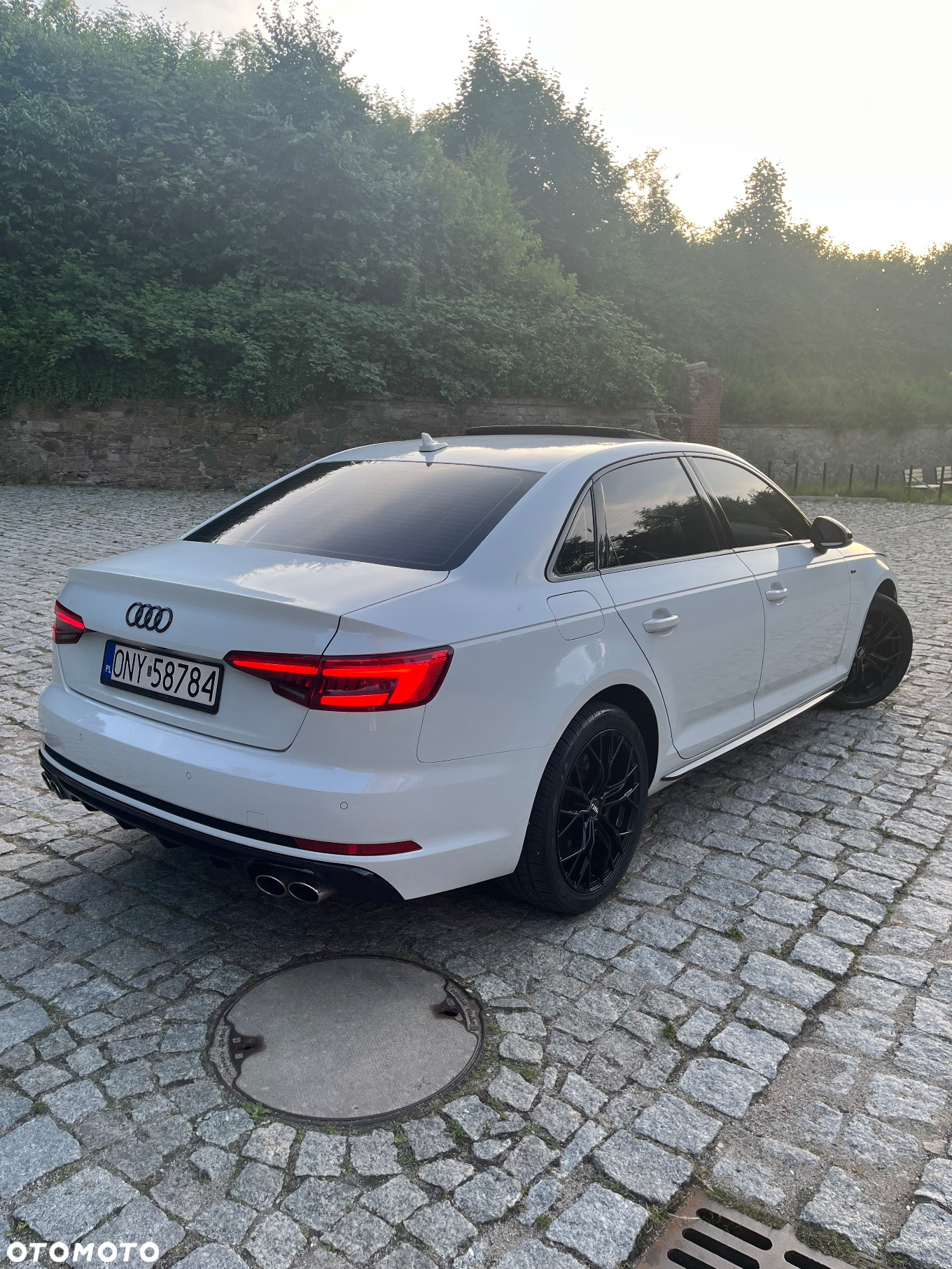 Audi A4 2.0 TFSI Quattro S tronic - 31