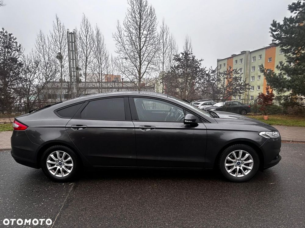 Ford Mondeo 2.0 TDCi Trend PowerShift - 8